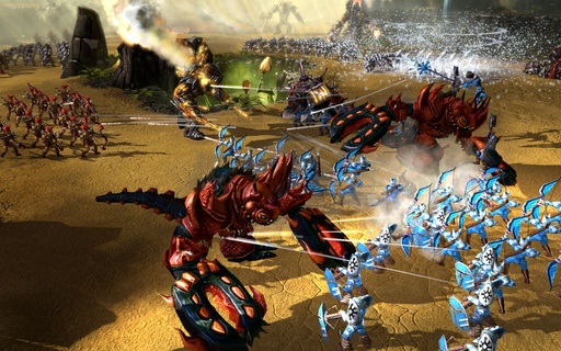 BattleForge - Официальные скриншоты