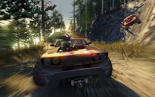 FUEL - палёное топливо (рецензия от Gametech)