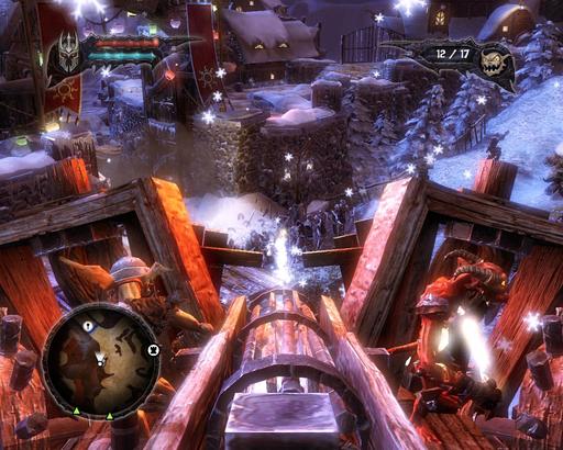 Overlord II - Будни Темного Властелина. Часть 2. Холодный прием в Нордберге. Overlord II - Будни Темного Властелина. Часть 2. Холодный прием в Нордберге.