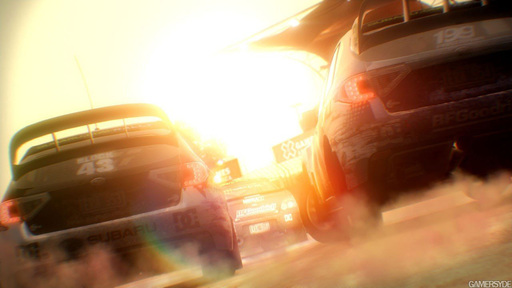 Colin McRae: DiRT 2 - Новые скриншоты Dirt 2