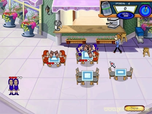 что за игра Diner Dash что за игра Diner Dash