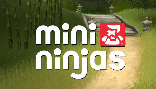 Mini Ninjas - "Фонтан". Самый подробный обзор игры всея Интернета Mini Ninjas - "Фонтан". Самый подробный обзор игры всея Интернета