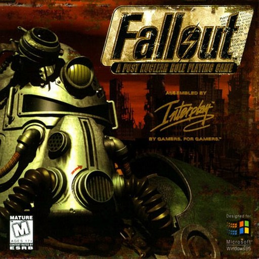 Fallout: A Post Nuclear Role Playing Game - «Война. Война никогда не меняется» . Fallout 12 лет! Fallout: A Post Nuclear Role Playing Game - «Война. Война никогда не меняется» . Fallout 12 лет!