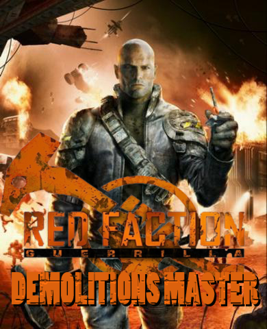Red Faction: Guerrilla - Demolitions Master: PARKER. Видеогайд. Для GAMER.ru Red Faction: Guerrilla - Demolitions Master: PARKER. Видеогайд. Для GAMER.ru