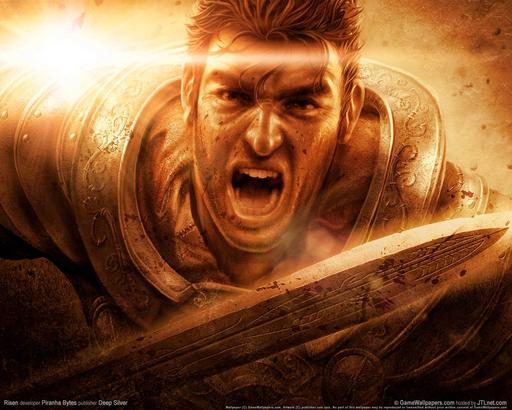 Risen - Возвращение "духа" - кто такой Risen? Не специально для Gamer.ru, специально для вас! Risen - Возвращение "духа" - кто такой Risen? Не специально для Gamer.ru, специально для вас!