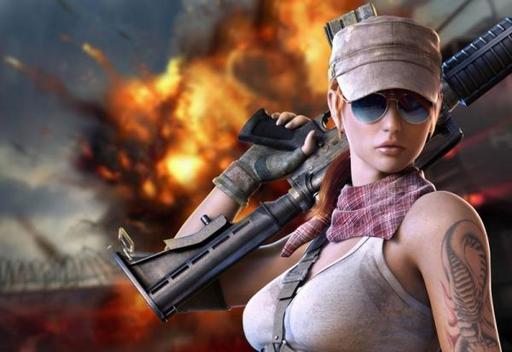 Point Blank - рецензия от игромании Point Blank - рецензия от игромании