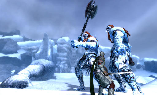 Age of Conan: Hyborian Adventures - Путеводитель по Имирскому ущелью