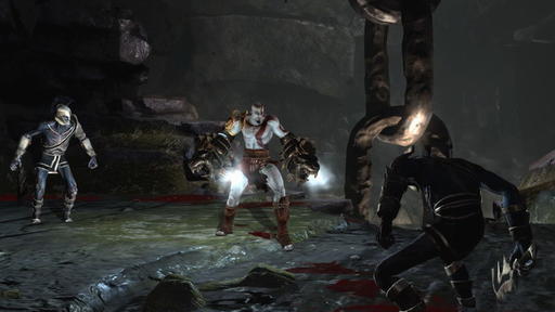 God of War III - В России выйдет God of War 3: Ultimate Trilogy Edition God of War III - В России выйдет God of War 3: Ultimate Trilogy Edition