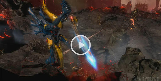 Эльдары в Dawn of War 2: Retribution