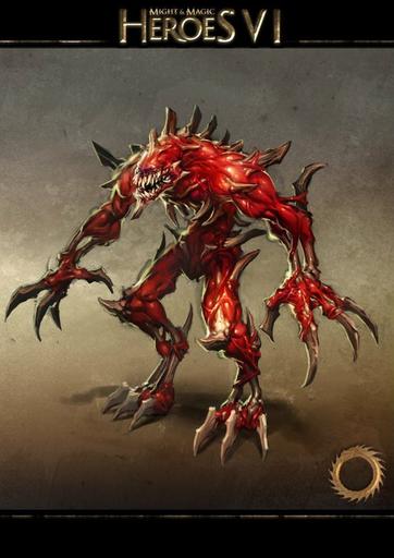 Меч и Магия: Герои VI - Юниты Heroes VI - назад, к истокам?	