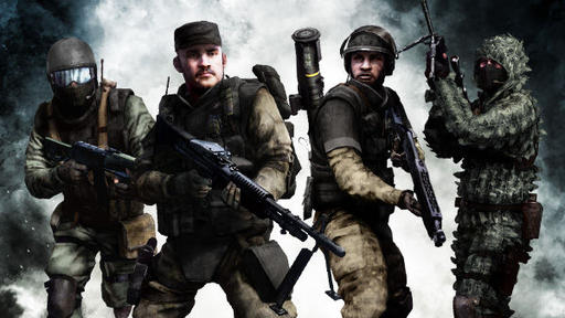 Battlefield: Bad Company 2 - Bad Company 2 SPECACT доступно для PC на EA Store и Steam Battlefield: Bad Company 2 - Bad Company 2 SPECACT доступно для PC на EA Store и Steam