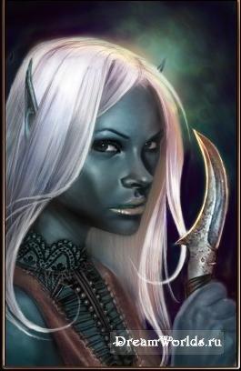 Neverwinter Nights - Сквозь тьму. Фанфик по Neverwinter nights: Hordes of the Underdark Neverwinter Nights - Сквозь тьму. Фанфик по Neverwinter nights: Hordes of the Underdark