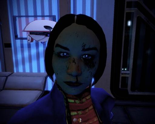 Mass Effect - Геройское интервью с Джоном Шепардом при поддержке GAMER.ru и CBR Mass Effect - Геройское интервью с Джоном Шепардом при поддержке GAMER.ru и CBR