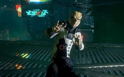 Prey 2 - Новые скриншоты