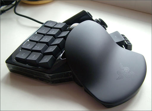 Игровое железо - Razer Nostromo: свой среди чужих, чужой среди своих Игровое железо - Razer Nostromo: свой среди чужих, чужой среди своих