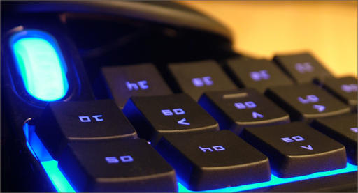 Игровое железо - Razer Nostromo: свой среди чужих, чужой среди своих Игровое железо - Razer Nostromo: свой среди чужих, чужой среди своих