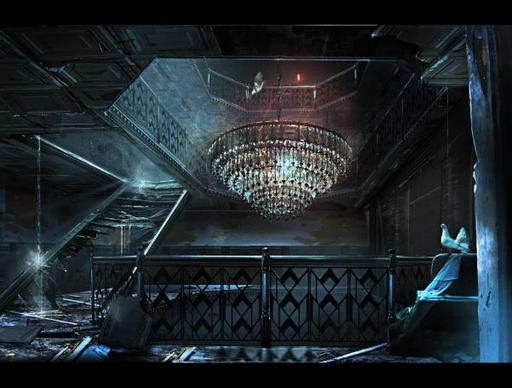 Hitman: Absolution - Новые скриншоты