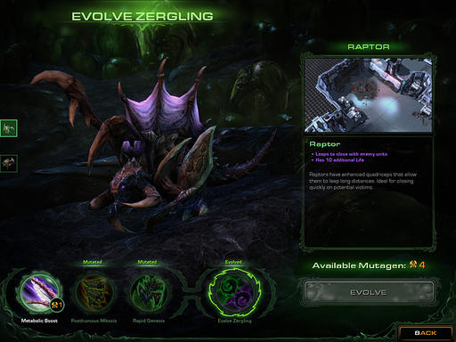 StarCraft II: Heart of the Swarm - Легенда жива