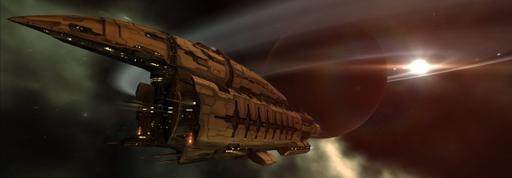 В EVE Online грядут неспокойные времена В EVE Online грядут неспокойные времена