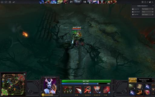 DOTA 2 - Обновление от 20 и 27 октября (6 новых героев + море изменений) DOTA 2 - Обновление от 20 и 27 октября (6 новых героев + море изменений)