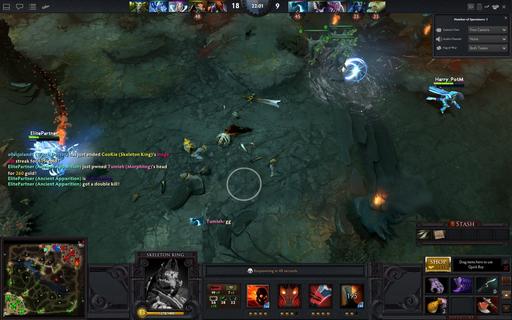 DOTA 2 - Обновление от 20 и 27 октября (6 новых героев + море изменений) DOTA 2 - Обновление от 20 и 27 октября (6 новых героев + море изменений)