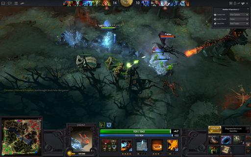 DOTA 2 - Обновление от 20 и 27 октября (6 новых героев + море изменений) DOTA 2 - Обновление от 20 и 27 октября (6 новых героев + море изменений)