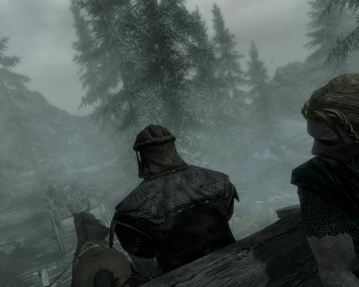 Elder Scrolls V: Skyrim, The - Сказ о том, как Халк Хоган на основной квест забил Elder Scrolls V: Skyrim, The - Сказ о том, как Халк Хоган на основной квест забил