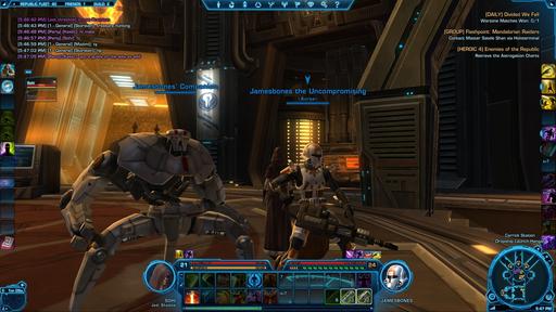 Star Wars: The Old Republic - Star Wars: The Old Republic против World of Warcraft Star Wars: The Old Republic - Star Wars: The Old Republic против World of Warcraft