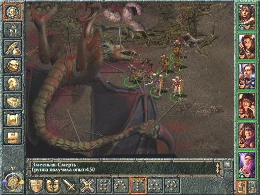 Baldur's Gate - BALDUR’S  GATE: Классика не стареет!