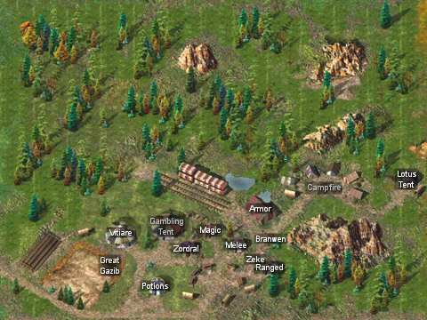 Baldur's Gate - Мои маленькие сопартийцы, или путешествовать с тобой - одно удовольствие! (Часть III) Baldur's Gate - Мои маленькие сопартийцы, или путешествовать с тобой - одно удовольствие! (Часть III)