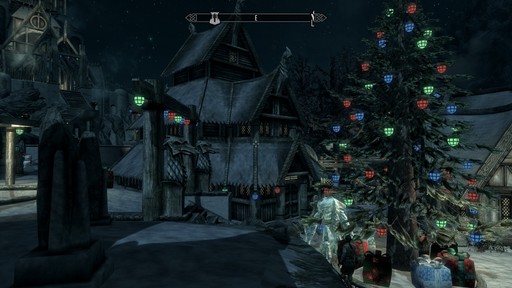 Elder Scrolls V: Skyrim, The - Праздник к нам приходит...