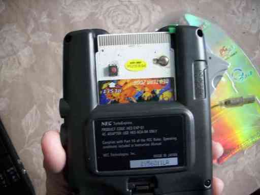 Ретро-игры - NEC TurboExpress\PC Engine GT - Роллс-Ройс Среди Портативок Ретро-игры - NEC TurboExpress\PC Engine GT - Роллс-Ройс Среди Портативок