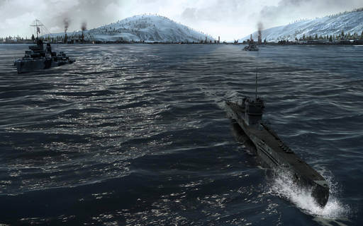 Новости - Silent Hunter 5 на халяву