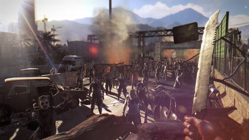 ИгроМир - Интервью с разработчиком Dying Light на Игромире 2014 ИгроМир - Интервью с разработчиком Dying Light на Игромире 2014