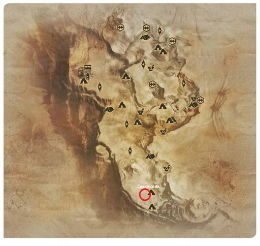 Dragon Age: Inquisition - Прохождение дополнительных квестов – Свистящие Пустоши, Западный Предел и Эмприз-дю-Лион Dragon Age: Inquisition - Прохождение дополнительных квестов – Свистящие Пустоши, Западный Предел и Эмприз-дю-Лион