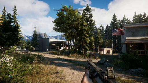 ИгроМир - Far Cry 5: Как я побывал в американской глубинке и поймал там рыбу ИгроМир - Far Cry 5: Как я побывал в американской глубинке и поймал там рыбу