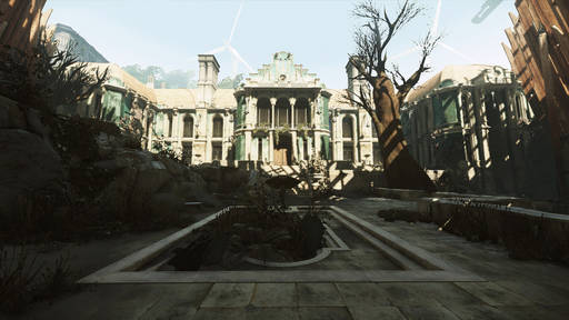 Dishonored 2 - Почему миссия с перемещением во времени из Dishonored 2 так хороша Dishonored 2 - Почему миссия с перемещением во времени из Dishonored 2 так хороша