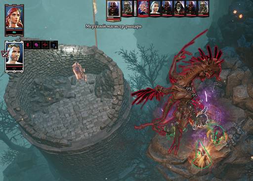 Divinity: Original Sin 2 - «Divinity: Original Sin II»: "Доблестные" волки (Часть вторая) Divinity: Original Sin 2 - «Divinity: Original Sin II»: "Доблестные" волки (Часть вторая)