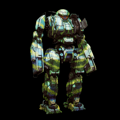 MechWarrior Online - Дервиш. Старейший и почтеннейший средний мех Внутренней Сферы MechWarrior Online - Дервиш. Старейший и почтеннейший средний мех Внутренней Сферы