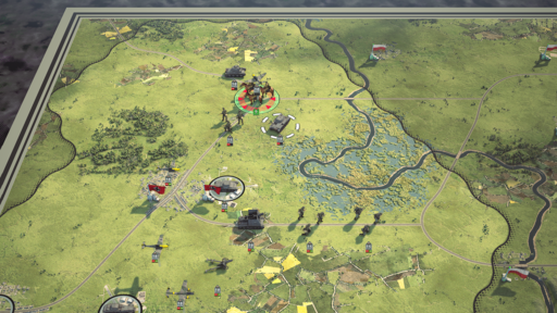 Panzer Corps - Panzer Corps 2 + Spanish Civil War DLC. Обзор на игру и первое дополнение. Panzer Corps - Panzer Corps 2 + Spanish Civil War DLC. Обзор на игру и первое дополнение.