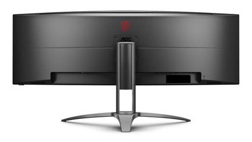Виртуальные радости - Новые изогнутые 49-дюймовые игровые мониторы AOC AGON AG493UCX2 и AG493QCX Виртуальные радости - Новые изогнутые 49-дюймовые игровые мониторы AOC AGON AG493UCX2 и AG493QCX