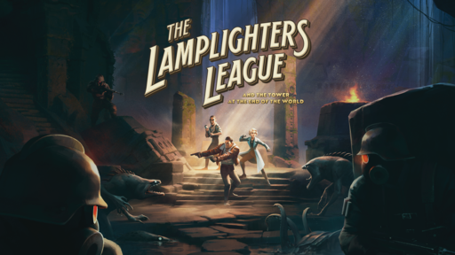 The Lamplighters League - The Lamplighters League – игра выйдет 3 октября на PC и Xbox Series X/S The Lamplighters League - The Lamplighters League – игра выйдет 3 октября на PC и Xbox Series X/S