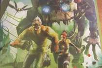 Unbox enslaved Odyssey to the West xbox 360 от Gerki. Unbox enslaved Odyssey to the West xbox 360 от Gerki.