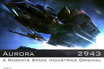 Star Citizen / Squadron 42. Техника. RSI Aurora Star Citizen / Squadron 42. Техника. RSI Aurora
