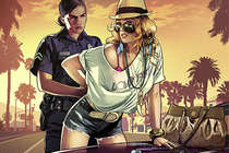 Конкурс "Наши в GTA" при поддержке 1С-Софтклаб Конкурс "Наши в GTA" при поддержке 1С-Софтклаб